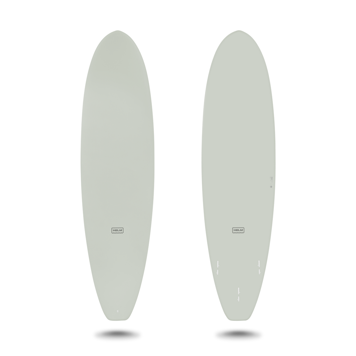 PLAYGROUND - PISTACCIO SOFT TOP SURFBOARD - Surf Bored