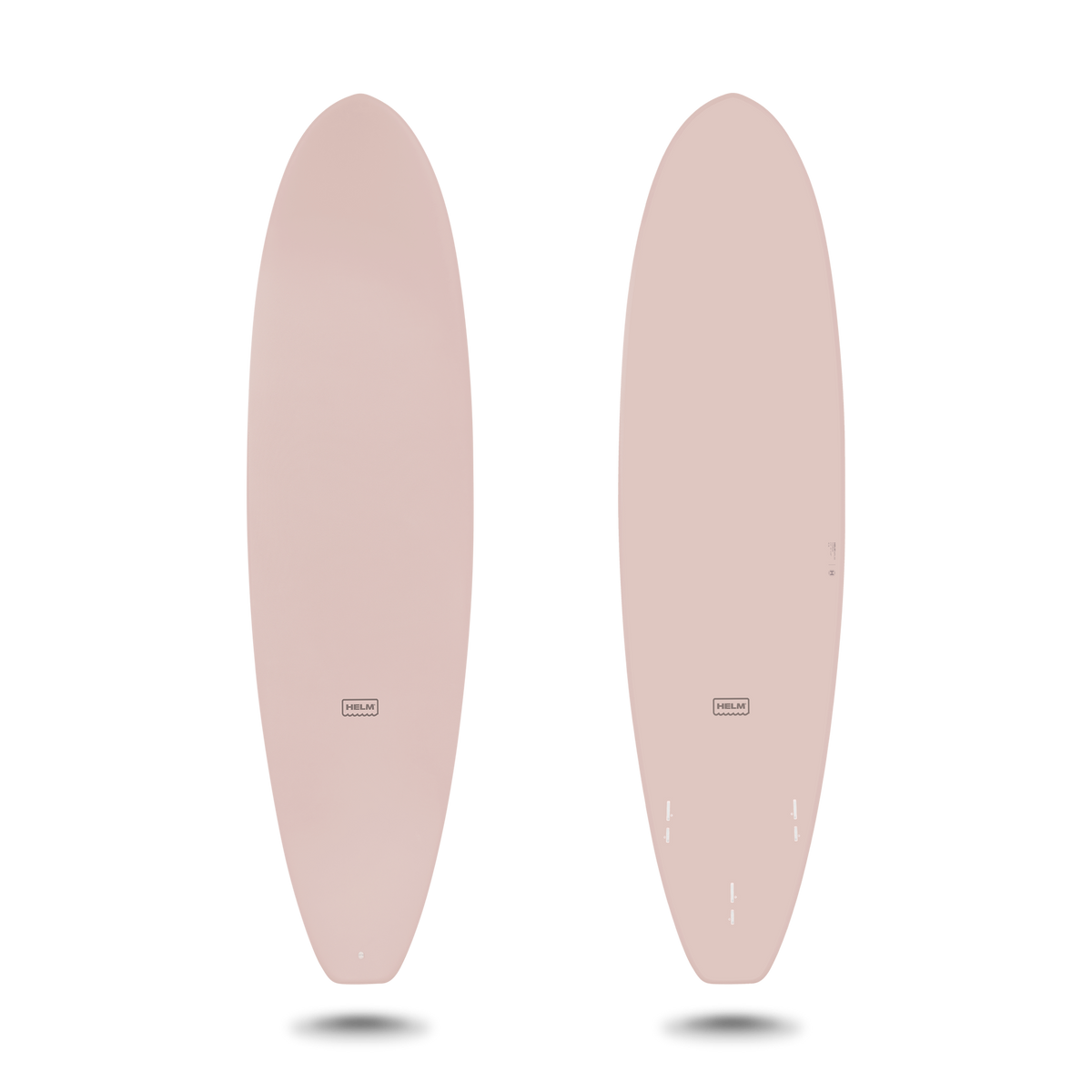 PLAYGROUND - ROSE SOFT TOP SURFBOARD - Surf Bored