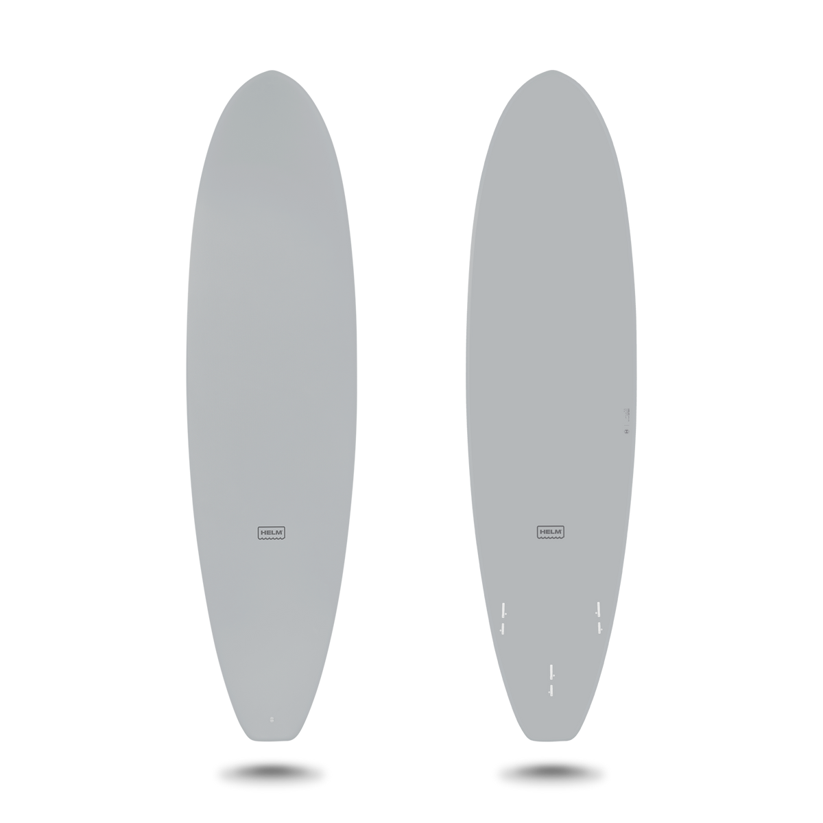 PLAYGROUND - SLATE SOFT TOP SURFBOARD - Surf Bored