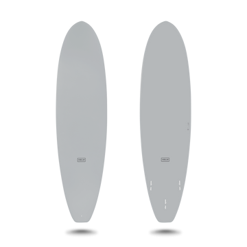 PLAYGROUND - SLATE SOFT TOP SURFBOARD - Surf Bored