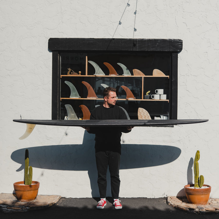 9'2" R-Series | Surf Thump Soft Top Surfboard