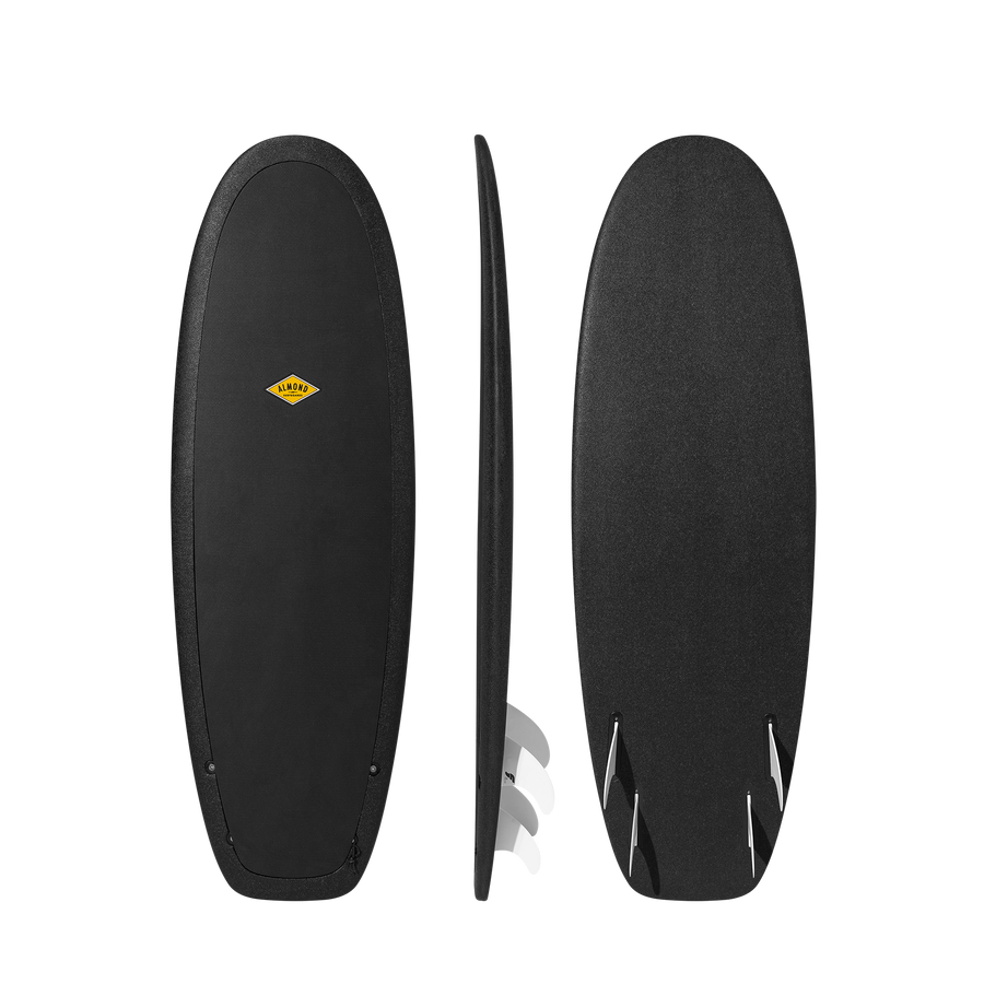 5'4" R-Series | Secret Menu Soft Top Surfboard