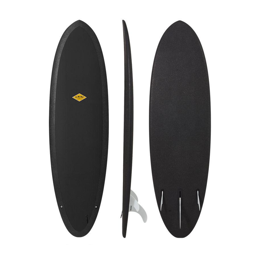 6'4" R-Series | Pleasant Pheasant Soft Top Surfboard