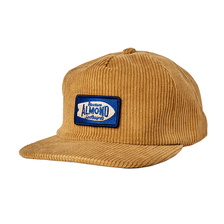 Almond Custom Surfboards | Cord Hat