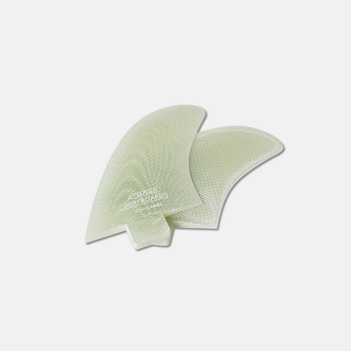3 1/8" Side-Bite Fins - Surf Bored