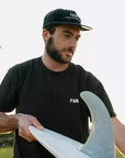 FARO Shop Tee - Black - Surf Bored