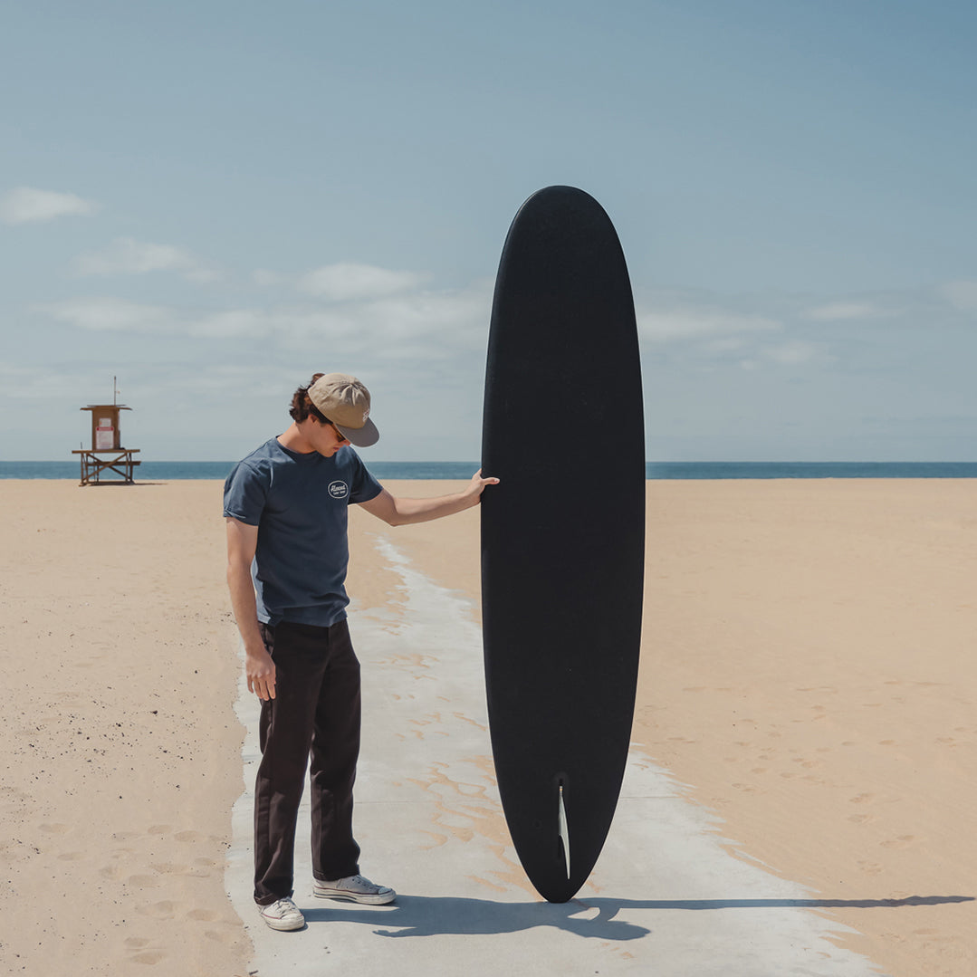 8'0 R-Series | Joy Soft Top Surfboard - Surf Bored