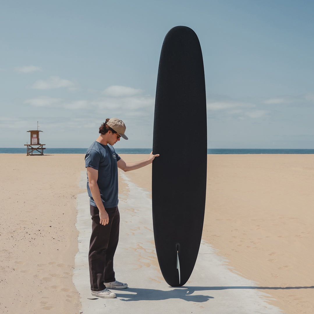 9'2" R-Series | Surf Thump Soft Top Surfboard - Surf Bored