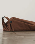 Seal Brown Canvas Surfboard Bag - Surf Bored