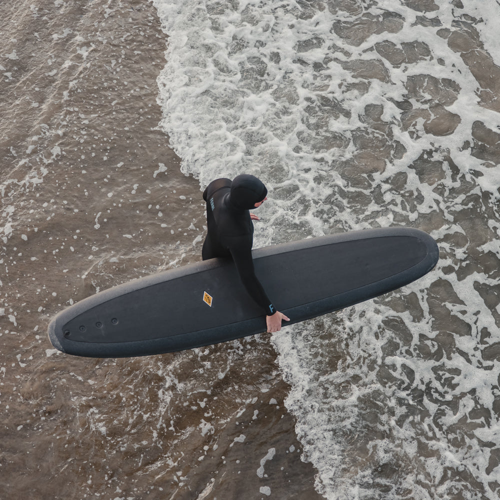 9'2" R-Series | Surf Thump Soft Top Surfboard - Surf Bored
