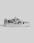STRANGER SLIP-ON | TEMPLETON COLLAGE