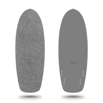 WEEKENDER - CAMO SOFT TOP SURFBOARD - Surf Bored