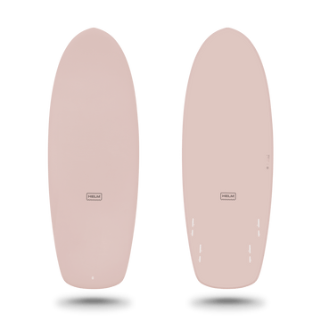 WEEKENDER - ROSE SOFT TOP SURFBOARD - Surf Bored