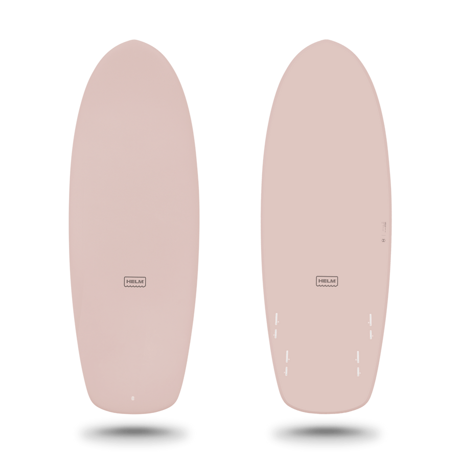 WEEKENDER - ROSE SOFT TOP SURFBOARD - Surf Bored