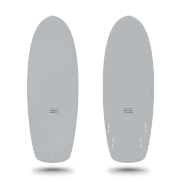 WEEKENDER - SLATE SOFT TOP SURFBOARD