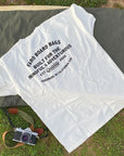 FARO Shop Tee - White - Surf Bored