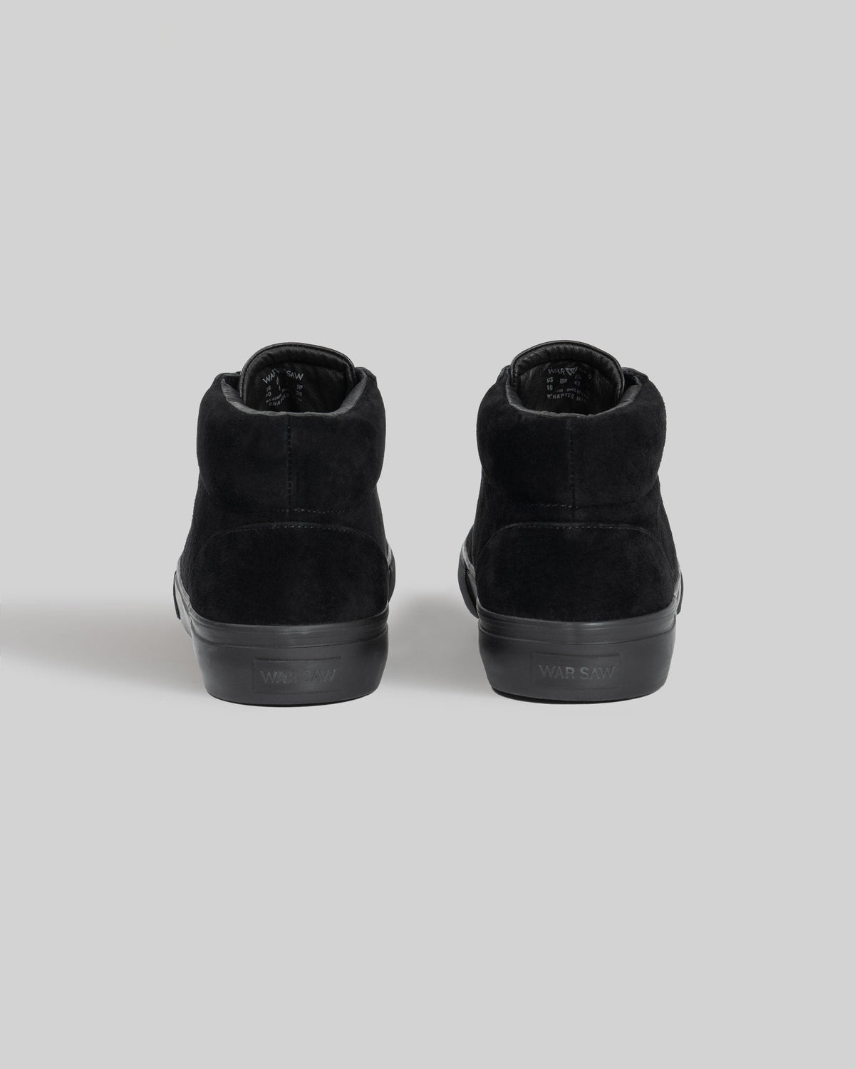 CHAPTER MID | BLACK / BLACK - Surf Bored