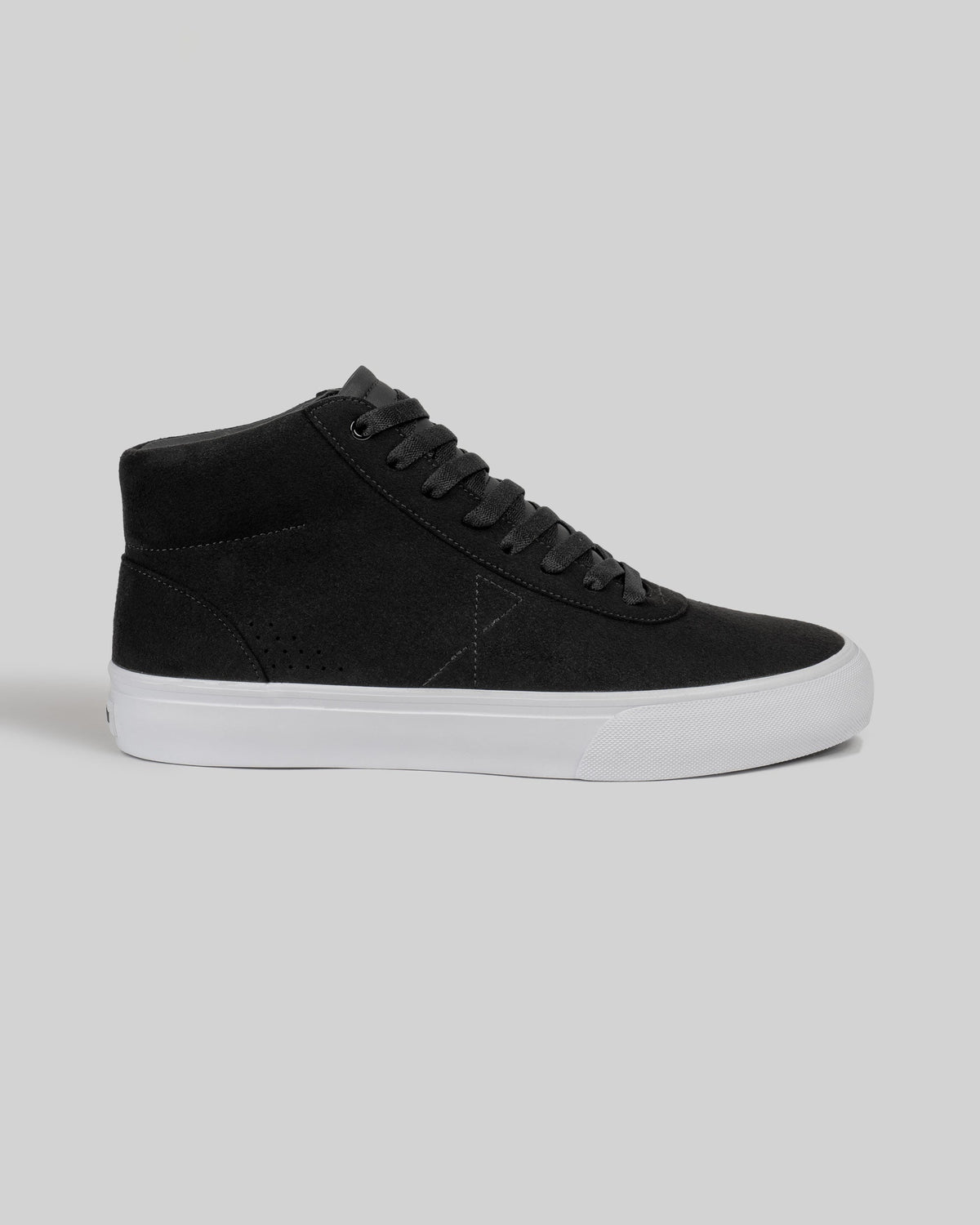 CHAPTER MID | BLACK / WHITE SYNTHETIC - Surf Bored