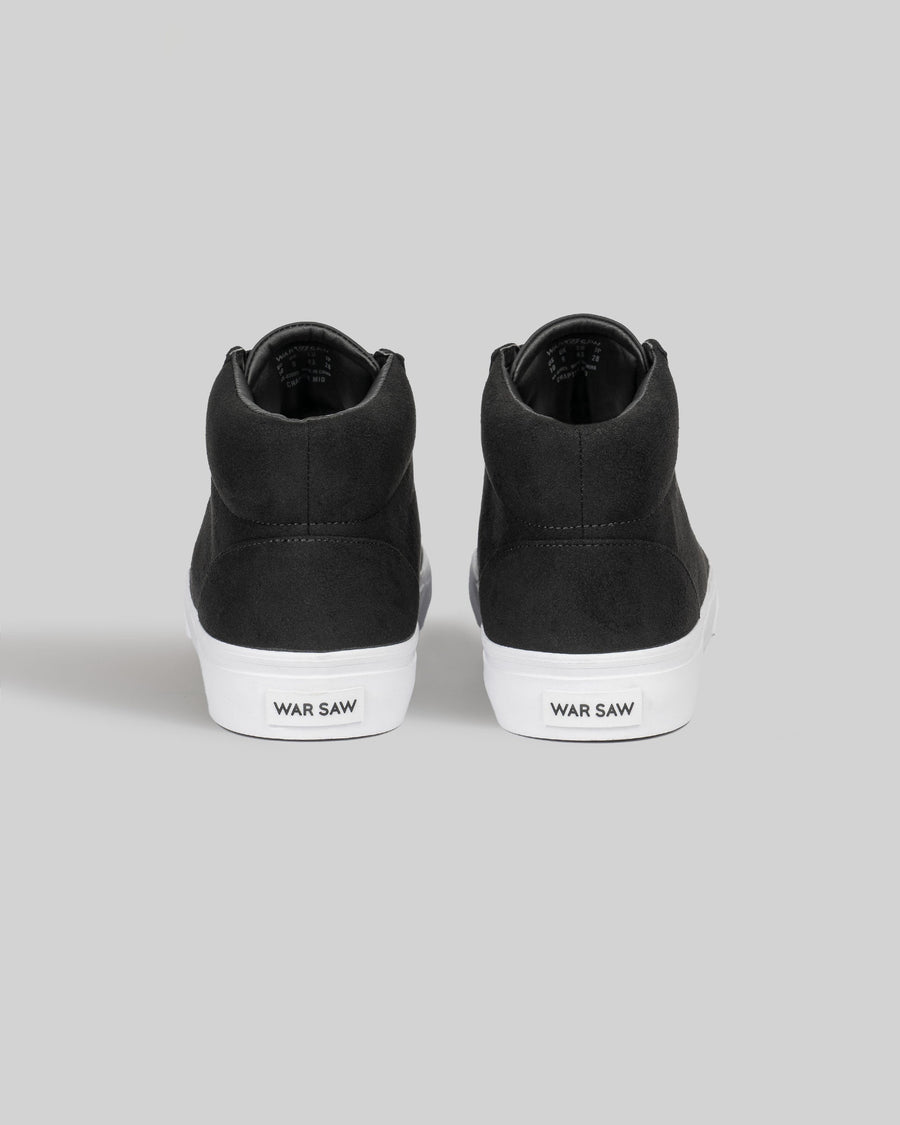 CHAPTER MID | BLACK / WHITE SYNTHETIC