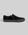 STRANGER SLIP-ON | BLACK / BLACK
