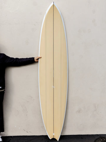 A&H Vessels | 7'10" Ordainer for Natural Foots Surfboard - Surf Bored