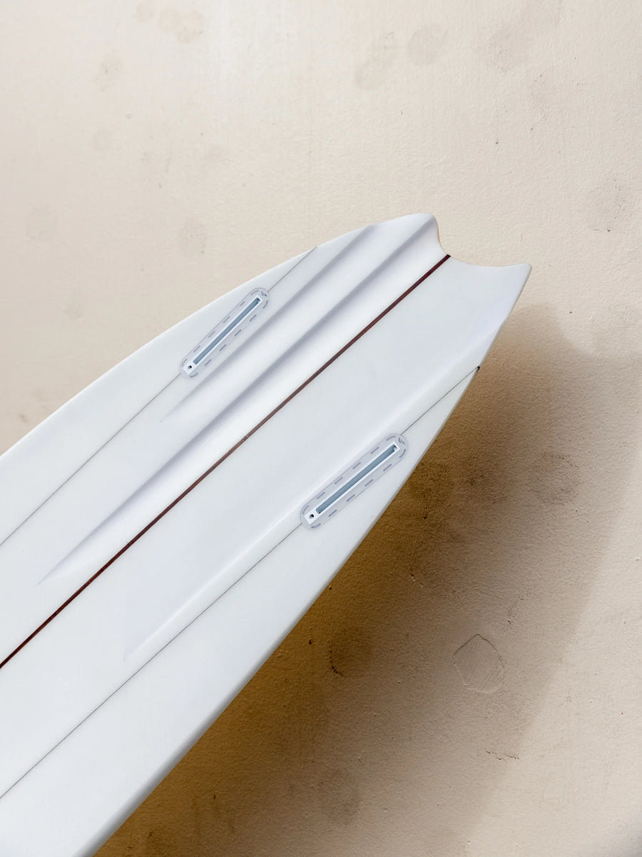 A&H Vessels | 7'10" Ordainer for Natural Foots Surfboard - Surf Bored