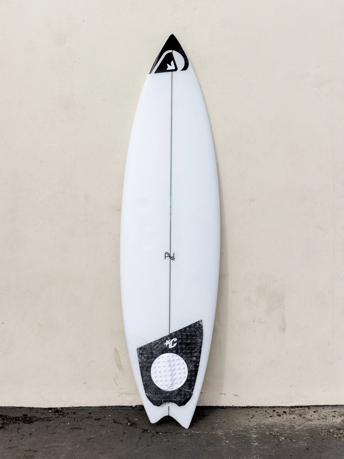 A&amp;H Vessels | 6’0” Door of Night Regular Surfboard (USED) - Surf Bored