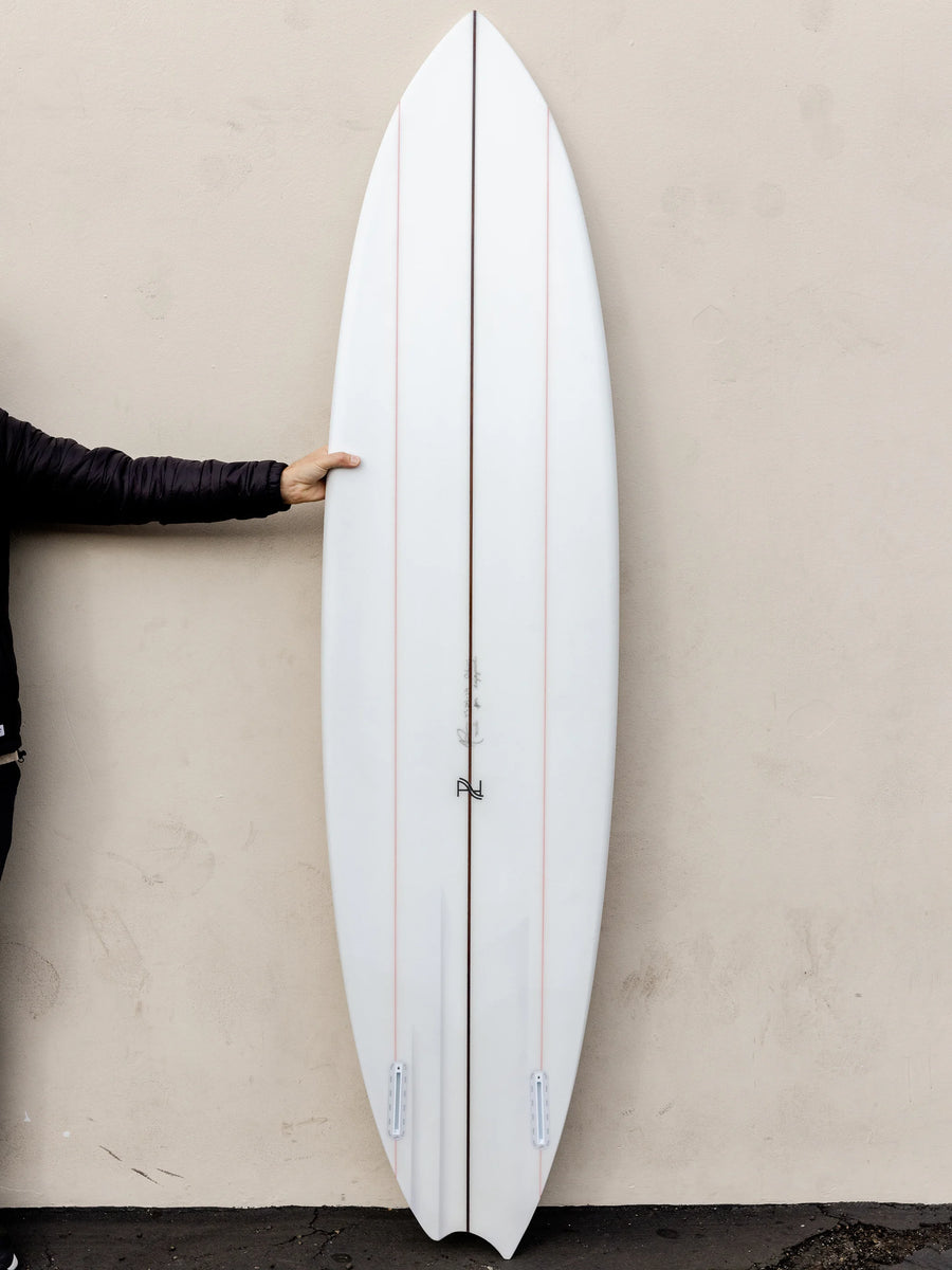 A&H Vessels | 7'4" Ordainer for Goofy Foots Surfboard - Surf Bored
