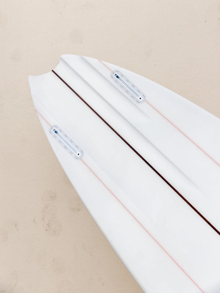 A&H Vessels | 7'4" Ordainer for Goofy Foots Surfboard - Surf Bored