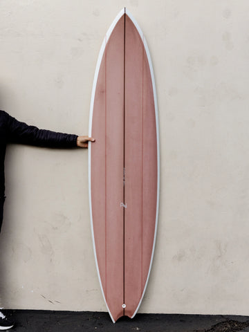 A&H Vessels | 7'4" Ordainer for Goofy Foots Surfboard - Surf Bored