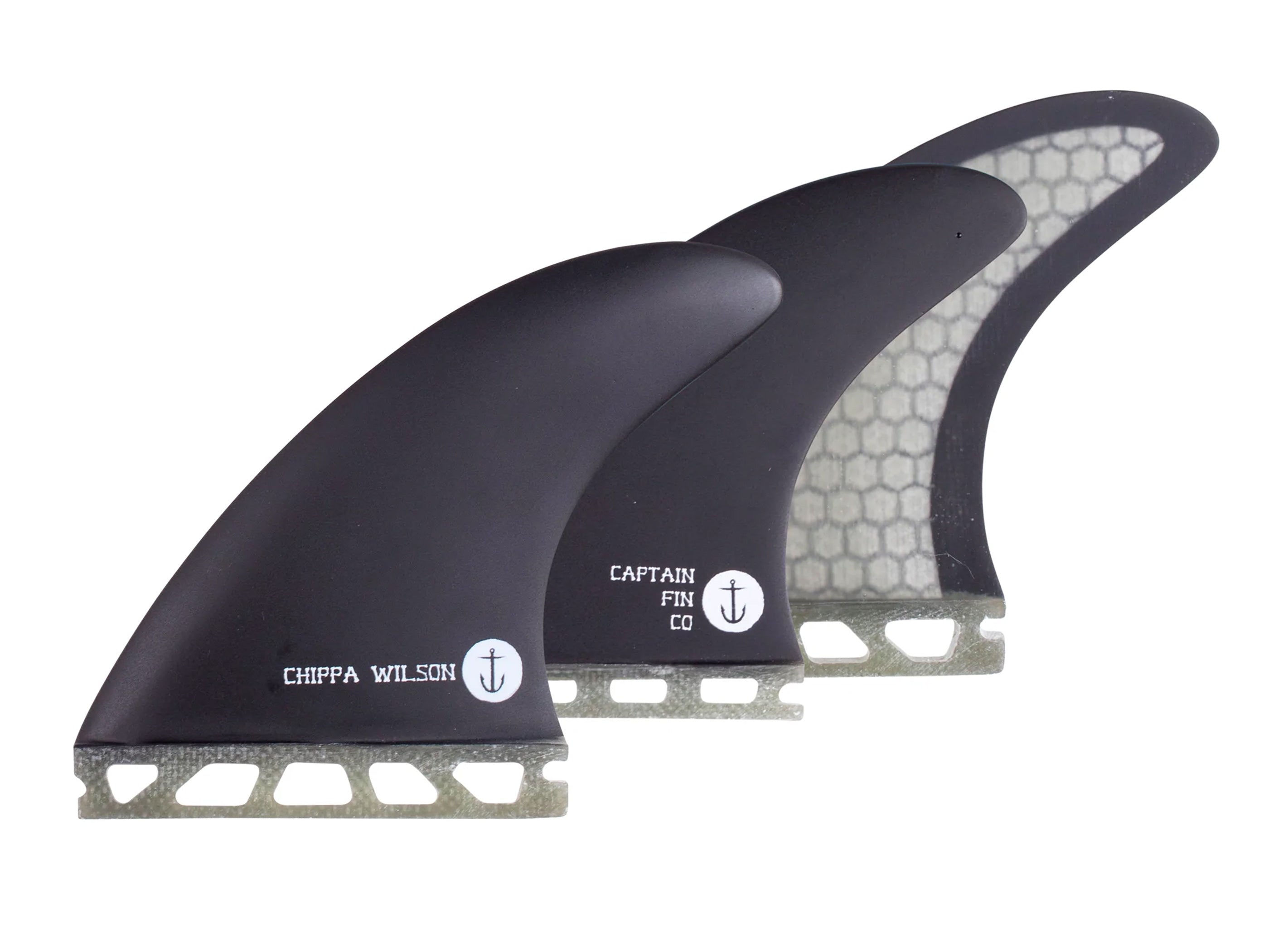 Chippa Wilson New Bones Thruster Surf Fins | Captain Fin Co