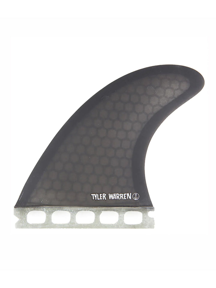 Deflow | Keel Quad Fin Blue Futures Compatible - SurfBored Shop
