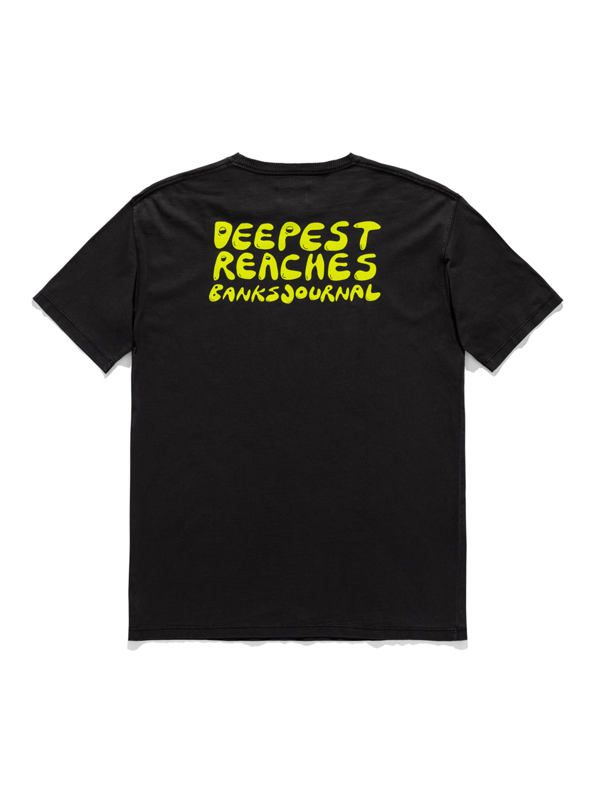 Deepest Reaches Mens Bubble Tee - Surf Bored
