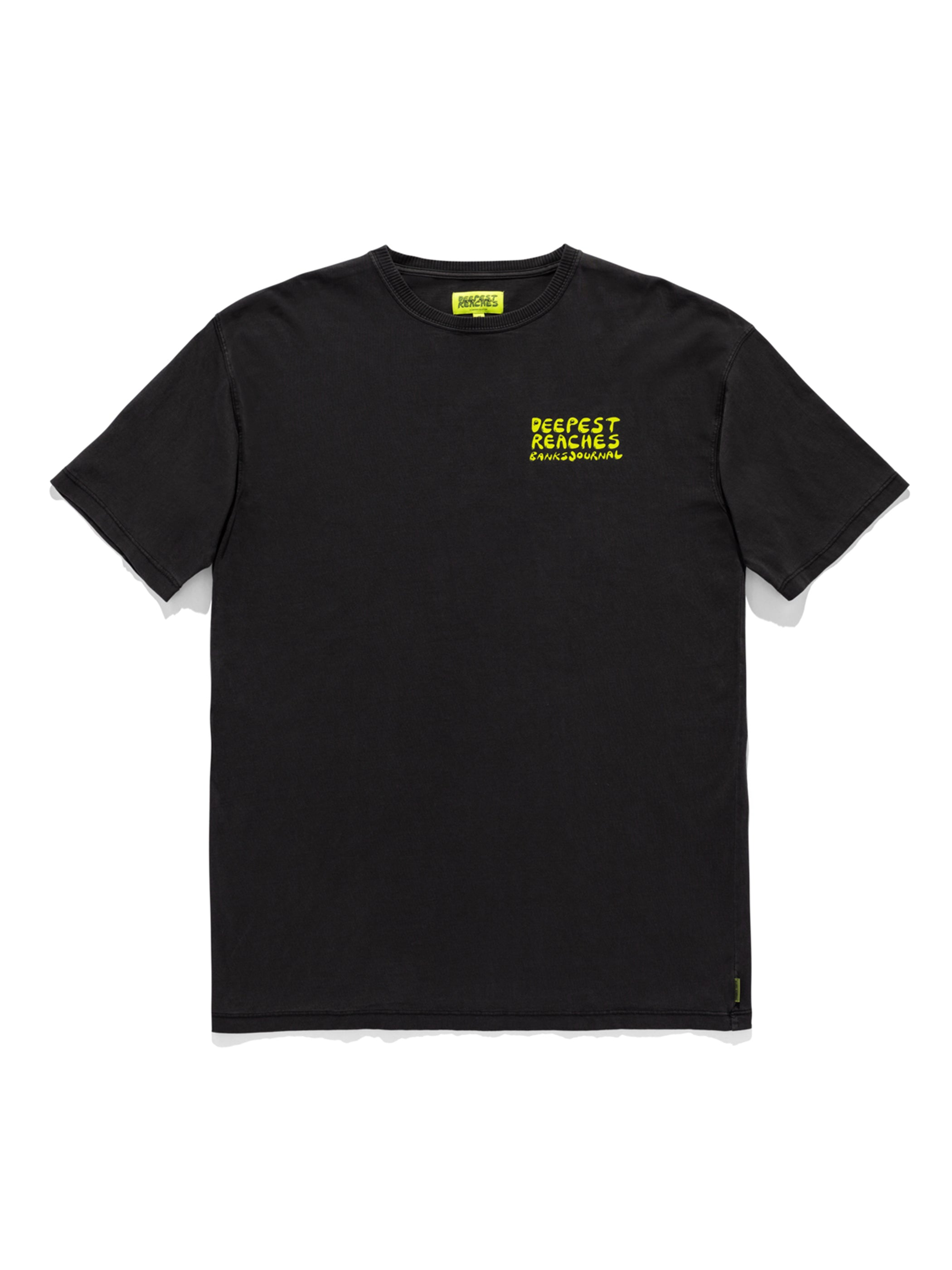 Deepest Reaches Mens Bubble Tee