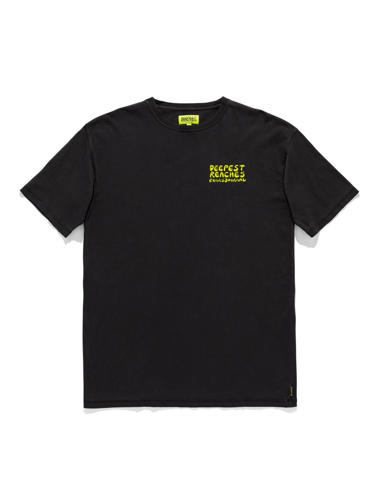 Deepest Reaches Mens Bubble Tee - Surf Bored