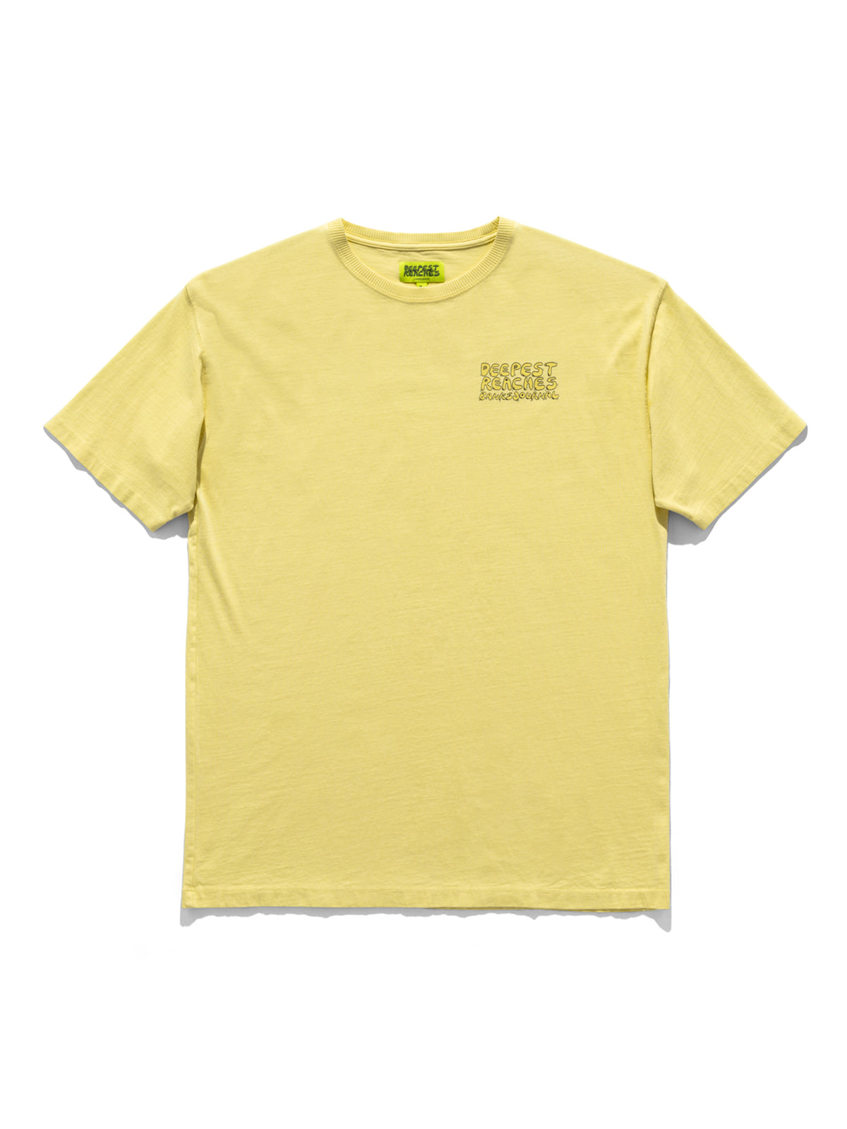 Deepest Reaches Mens Bubble Tee - Surf Bored