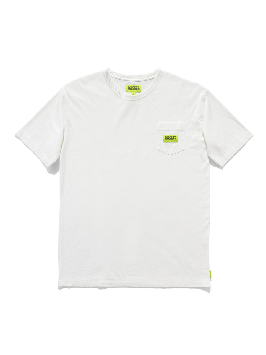 Deepest Reaches Mens Label Tee - Surf Bored