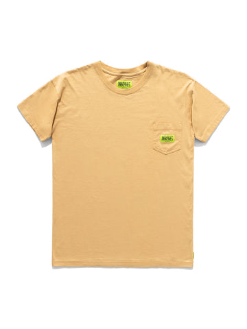 Deepest Reaches Mens Label Tee - Surf Bored