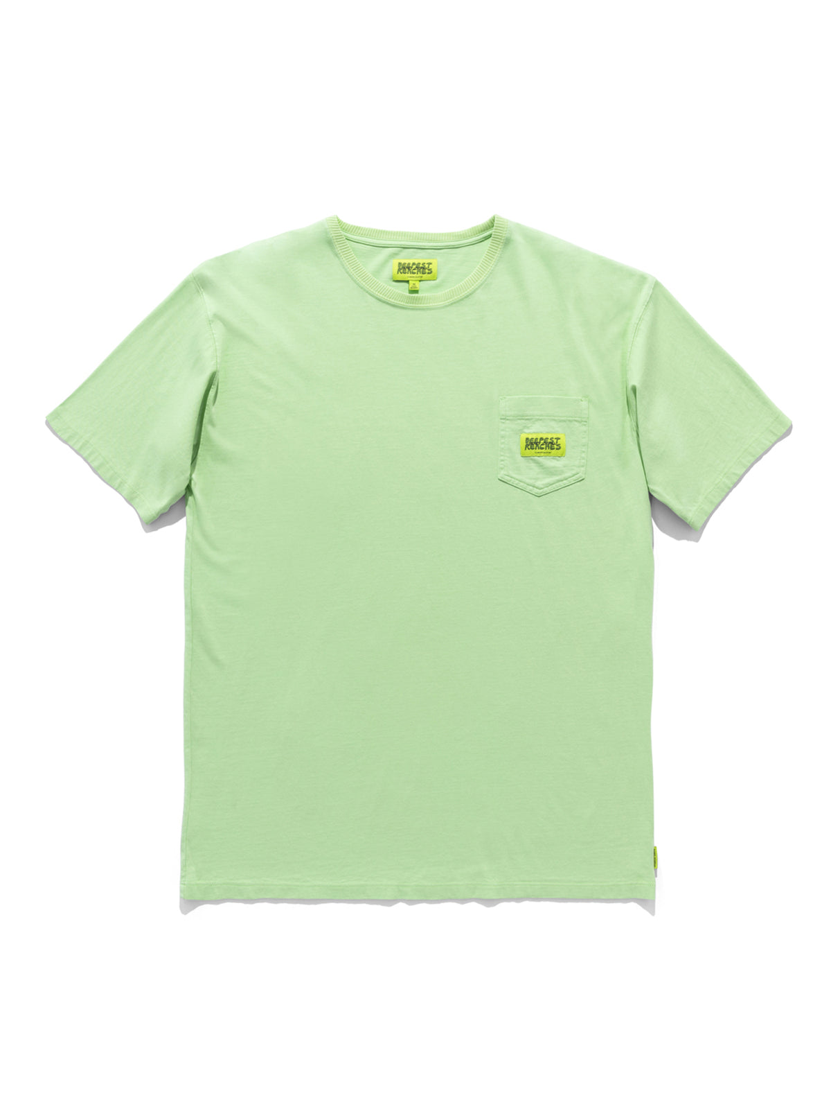 Deepest Reaches Mens Label Tee - Surf Bored
