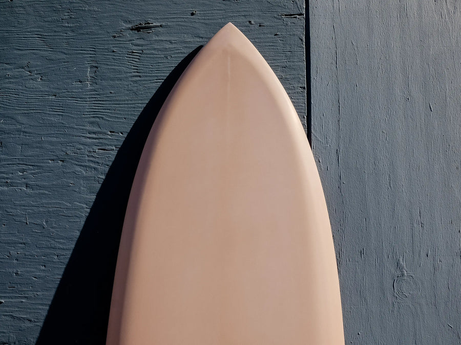 Deepest Reaches | Kozmk Kruzr 6’10" Sepia Brown Surfboard - Surf Bored