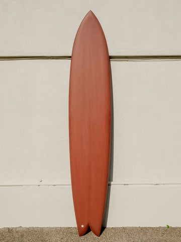 Deepest Reaches | Deepest Reaches | 10’0” Mega Fish Savannah Clay Surfboard - Surf Bored