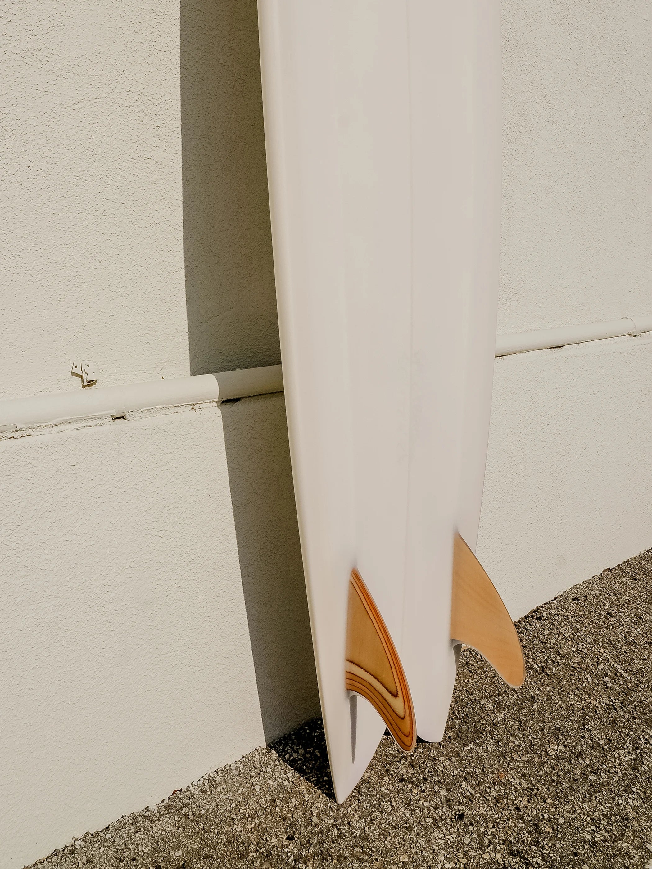 Deepest Reaches | 8’0” Mega Fish Pacific Sands Surfboard