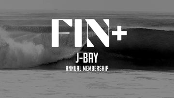 J-BAY | Annual FIN+ Membership - Surf Bored