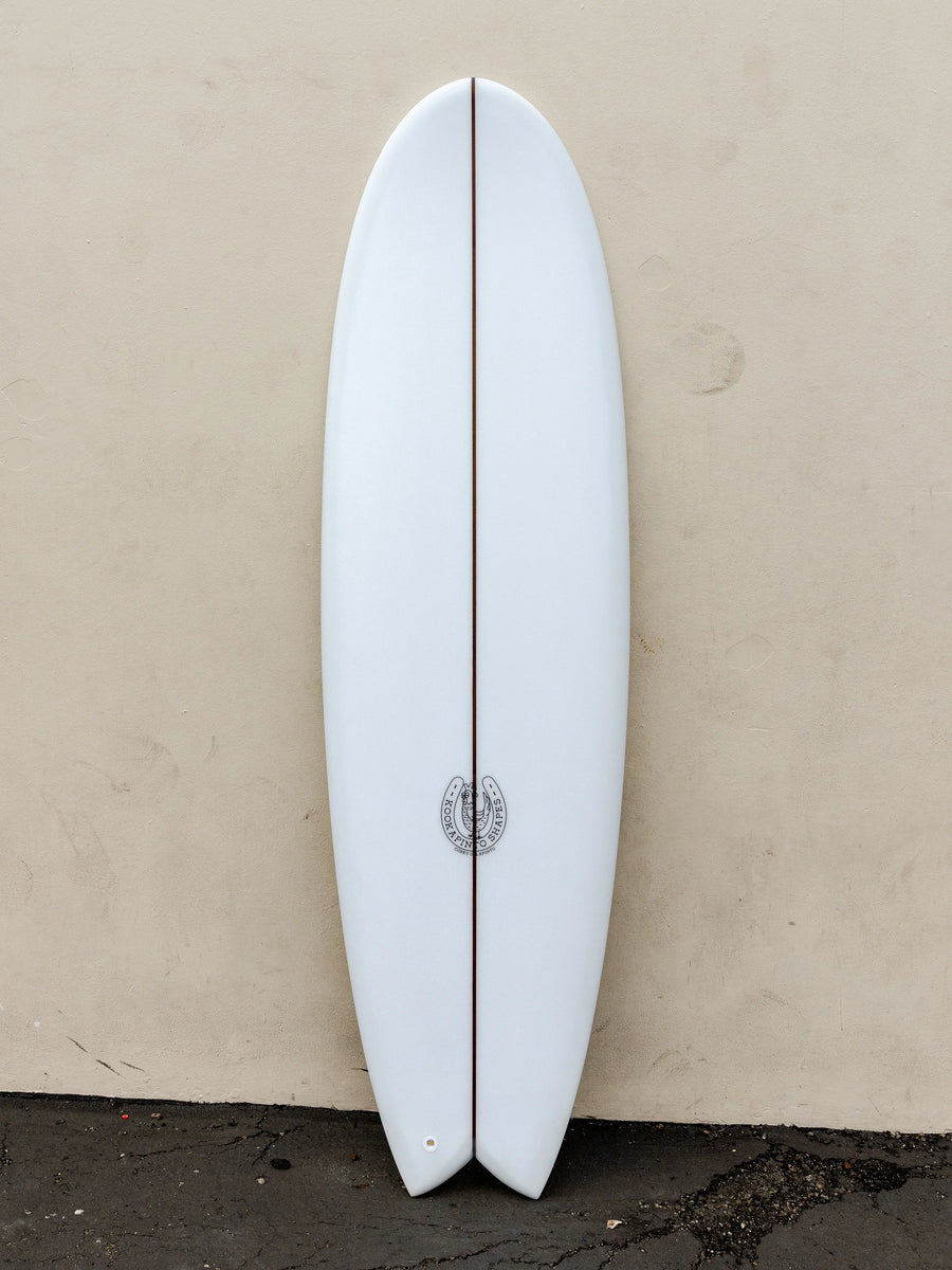 Kookapinto Shapes | 6'8