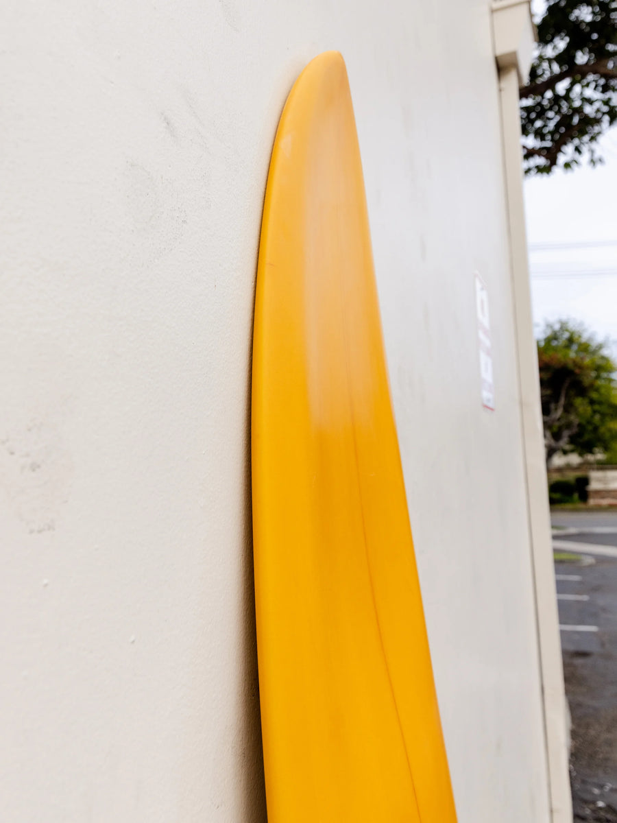 Kookapinto Shapes | 7'7" Thin Twin Mango Concave Deck Surfboard - Surf Bored