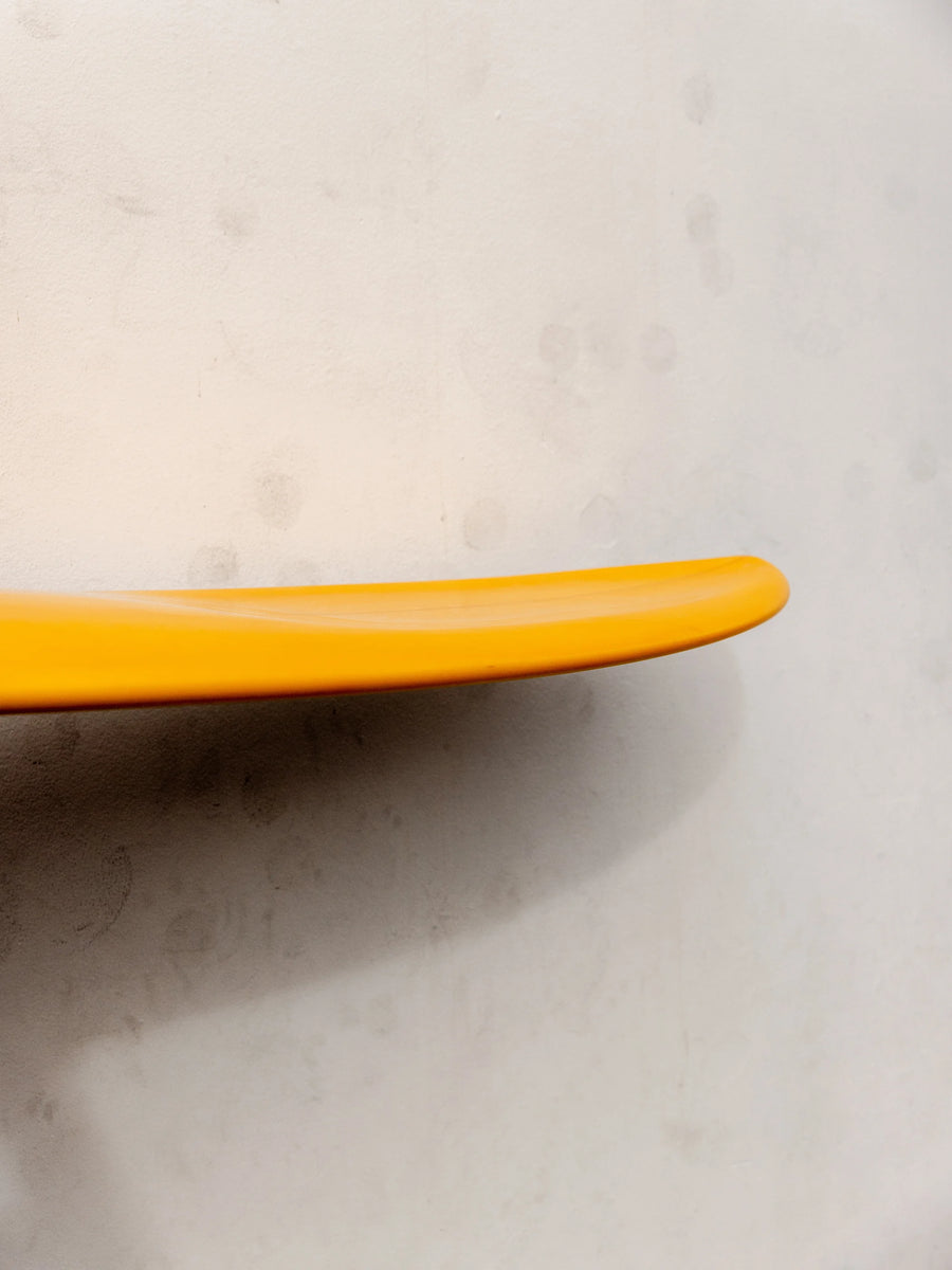 Kookapinto Shapes | 7'7" Thin Twin Mango Concave Deck Surfboard - Surf Bored