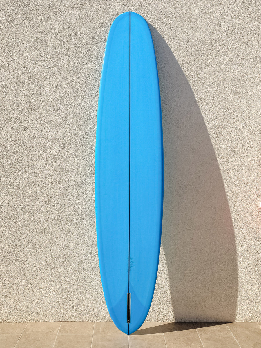 Kris Hall | Jazz Pin 9’4” Royal Blue Longboard - Surf Bored
