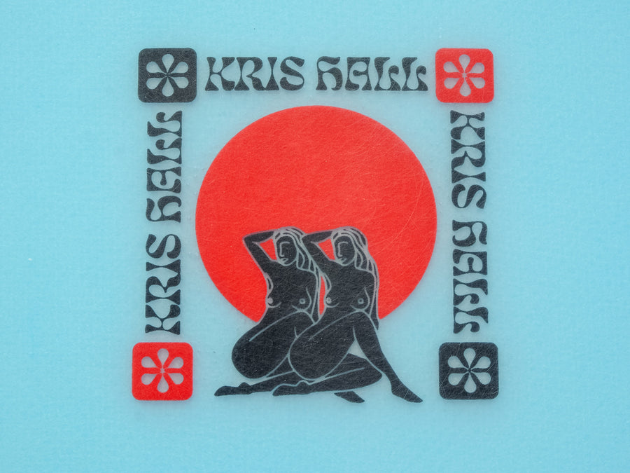 Kris Hall | Jazz Pin 9’4” Royal Blue Longboard - Surf Bored