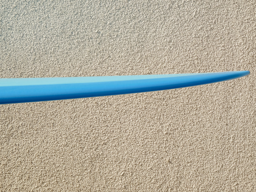 Kris Hall | Jazz Pin 9’4” Royal Blue Longboard - Surf Bored