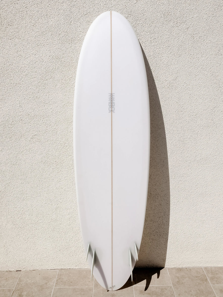 Mandala | 6'8 Mandala | 6'8